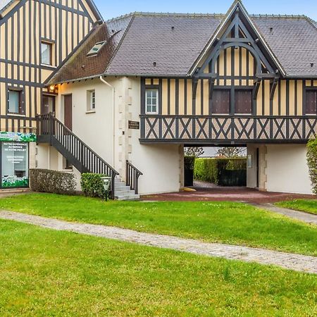 Appartement Cassulo - Welkeys Cabourg Exterior photo