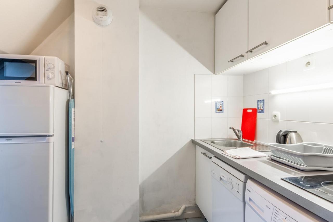 Appartement Cassulo - Welkeys Cabourg Exterior photo