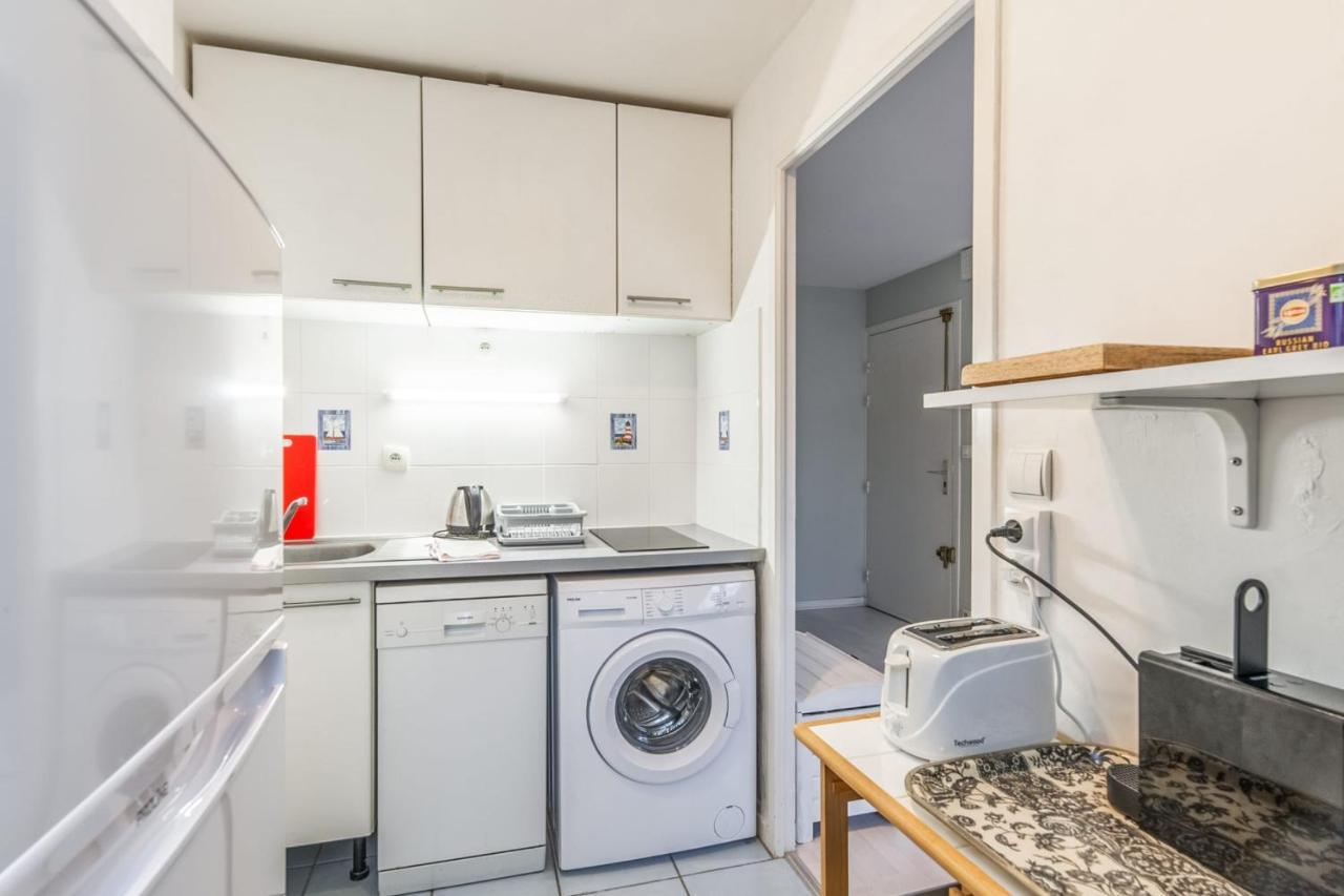 Appartement Cassulo - Welkeys Cabourg Exterior photo