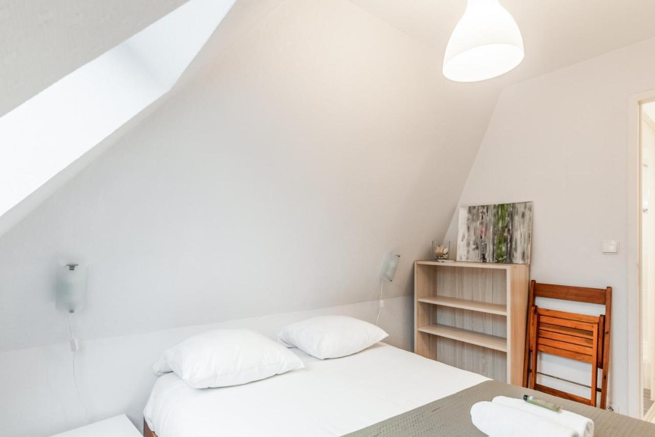 Appartement Cassulo - Welkeys Cabourg Exterior photo