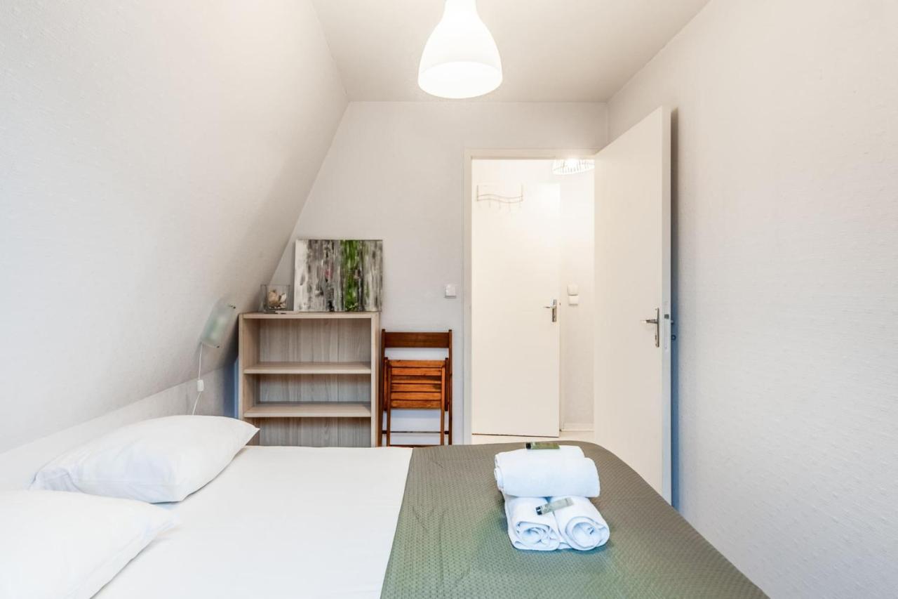 Appartement Cassulo - Welkeys Cabourg Exterior photo
