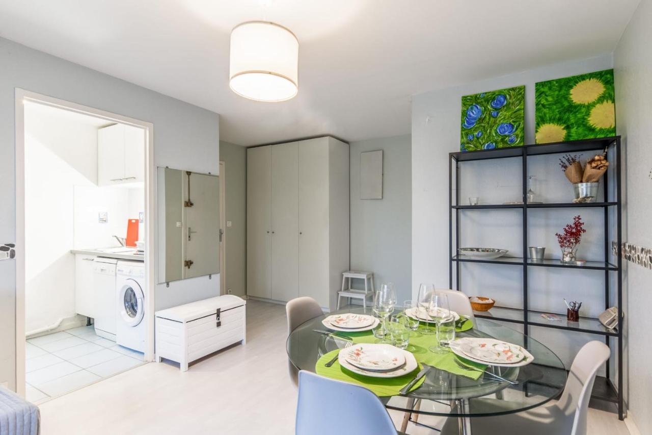 Appartement Cassulo - Welkeys Cabourg Exterior photo