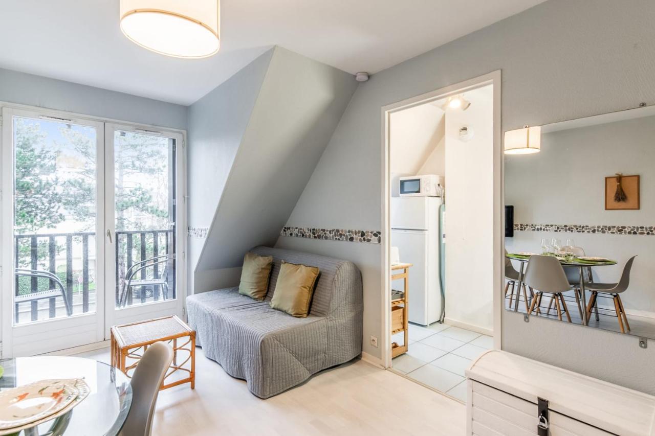 Appartement Cassulo - Welkeys Cabourg Exterior photo